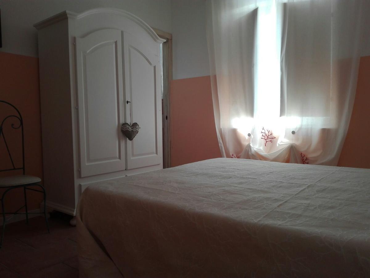 Guest House Li Minnanni Ольбия Экстерьер фото