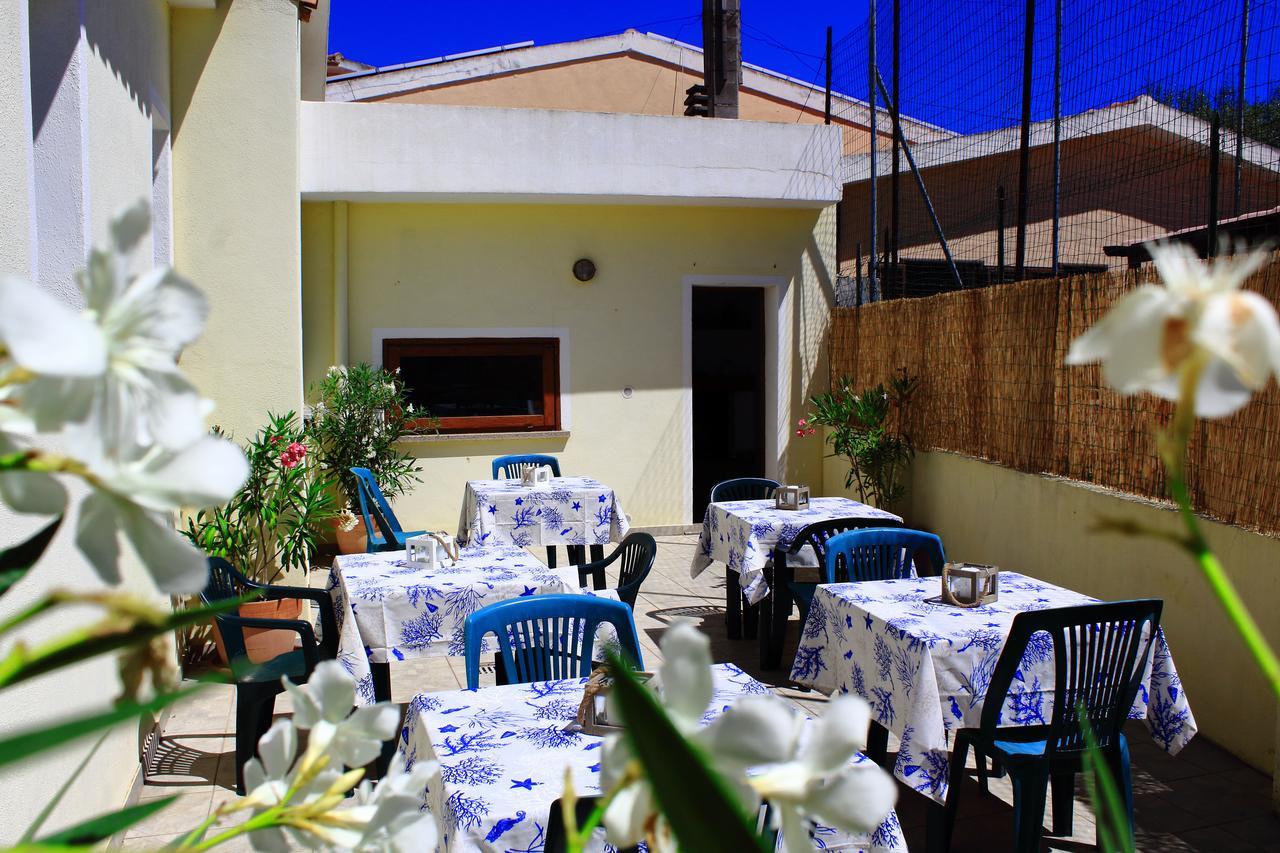 Guest House Li Minnanni Ольбия Экстерьер фото