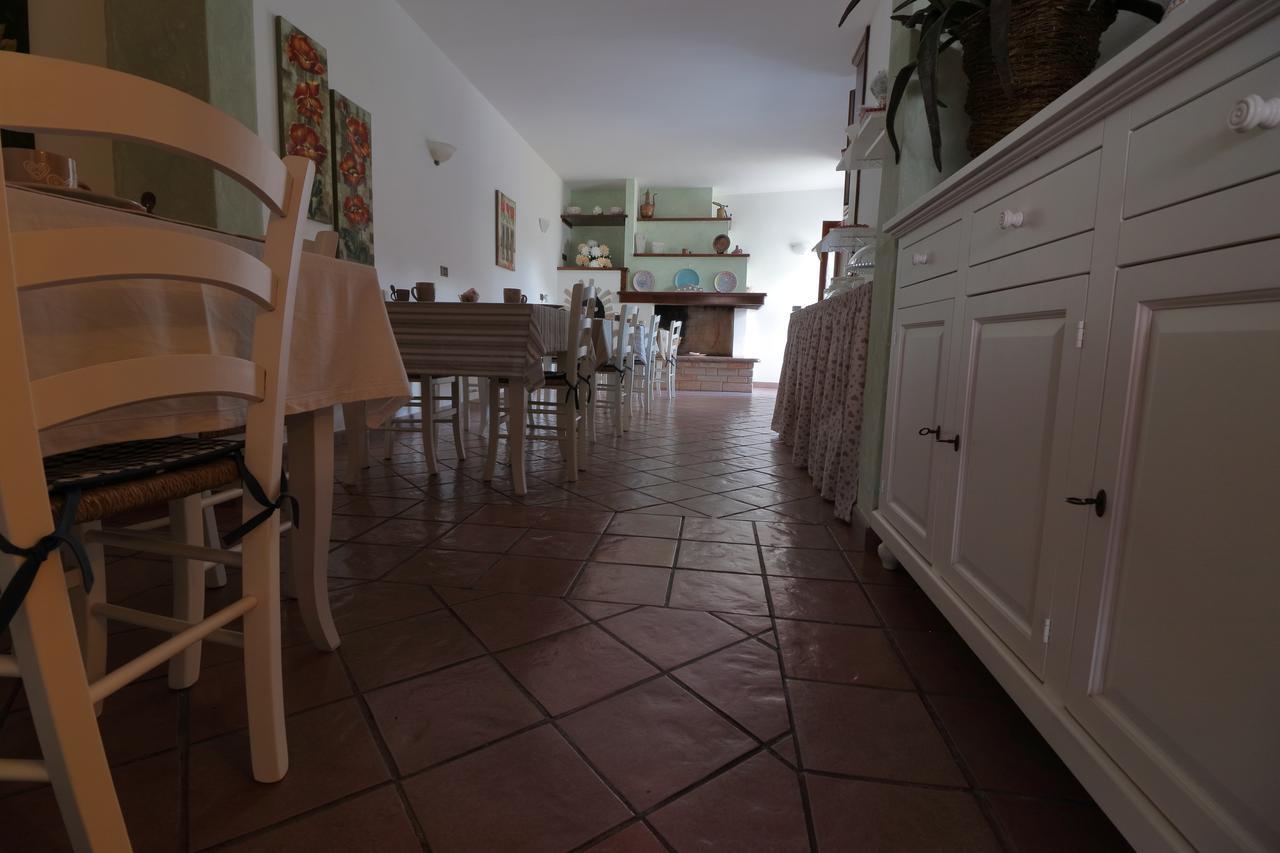 Guest House Li Minnanni Ольбия Экстерьер фото